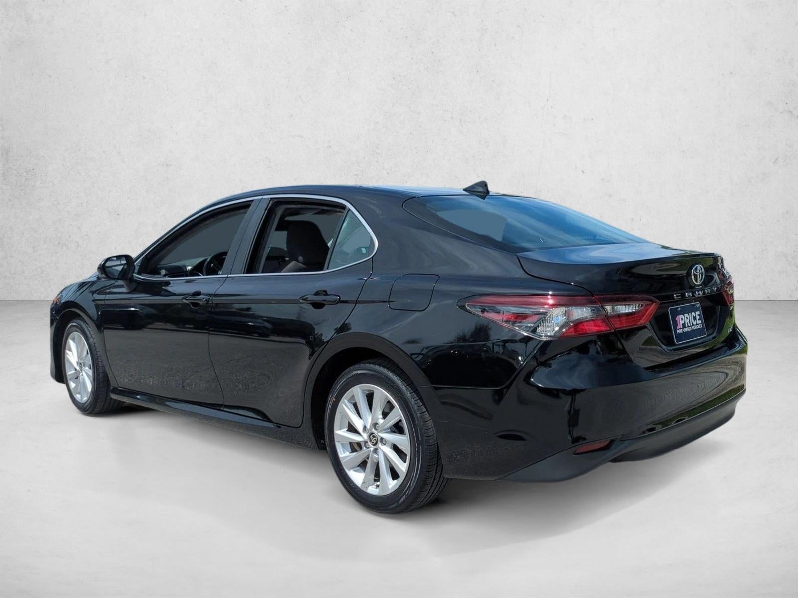 2024 Toyota Camry LE Auto (SE)