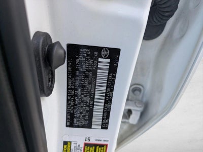 2024 Toyota Camry LE Auto (SE)