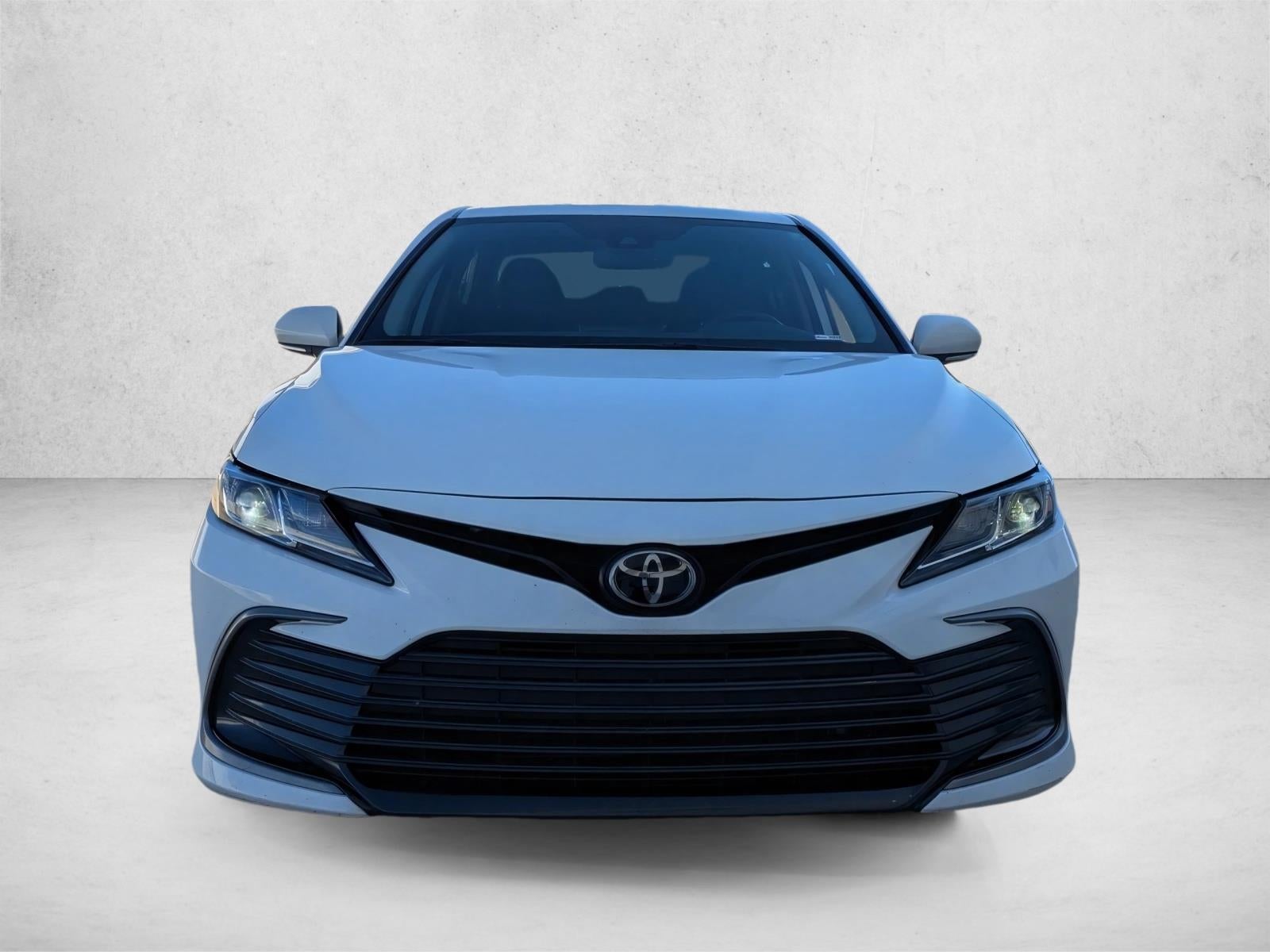 2024 Toyota Camry LE Auto (SE)