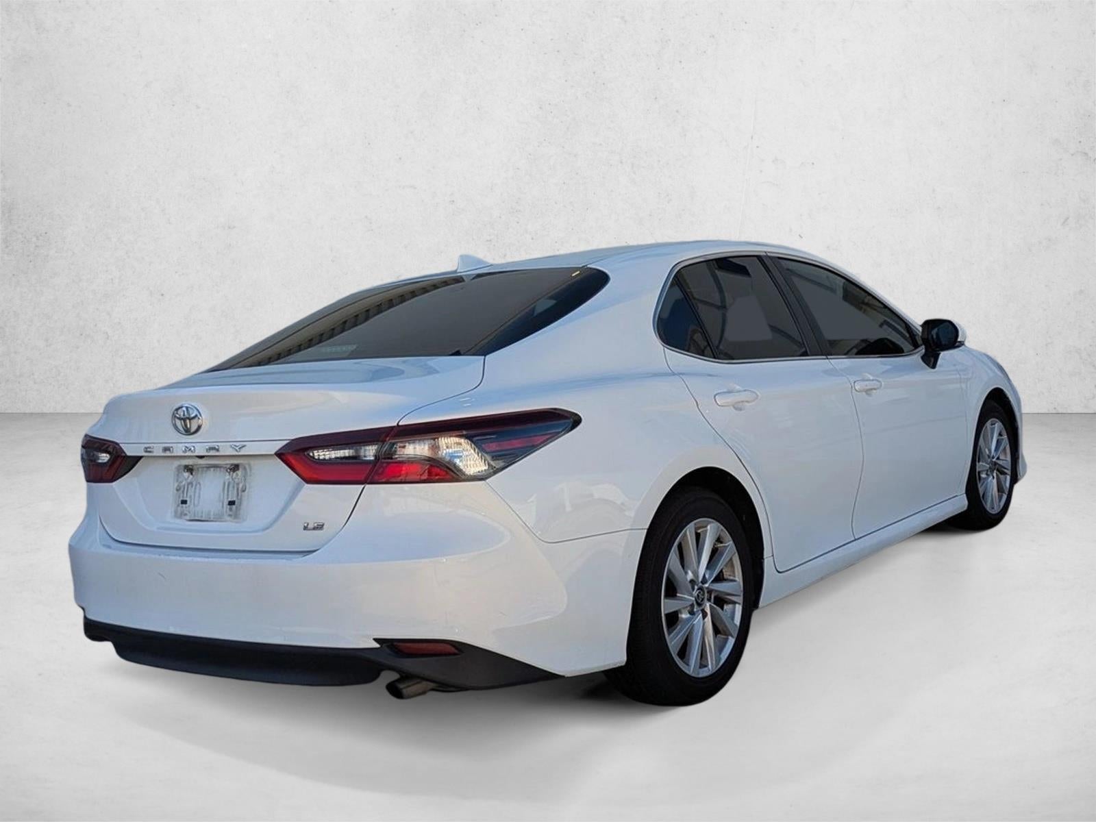 2024 Toyota Camry LE Auto (SE)