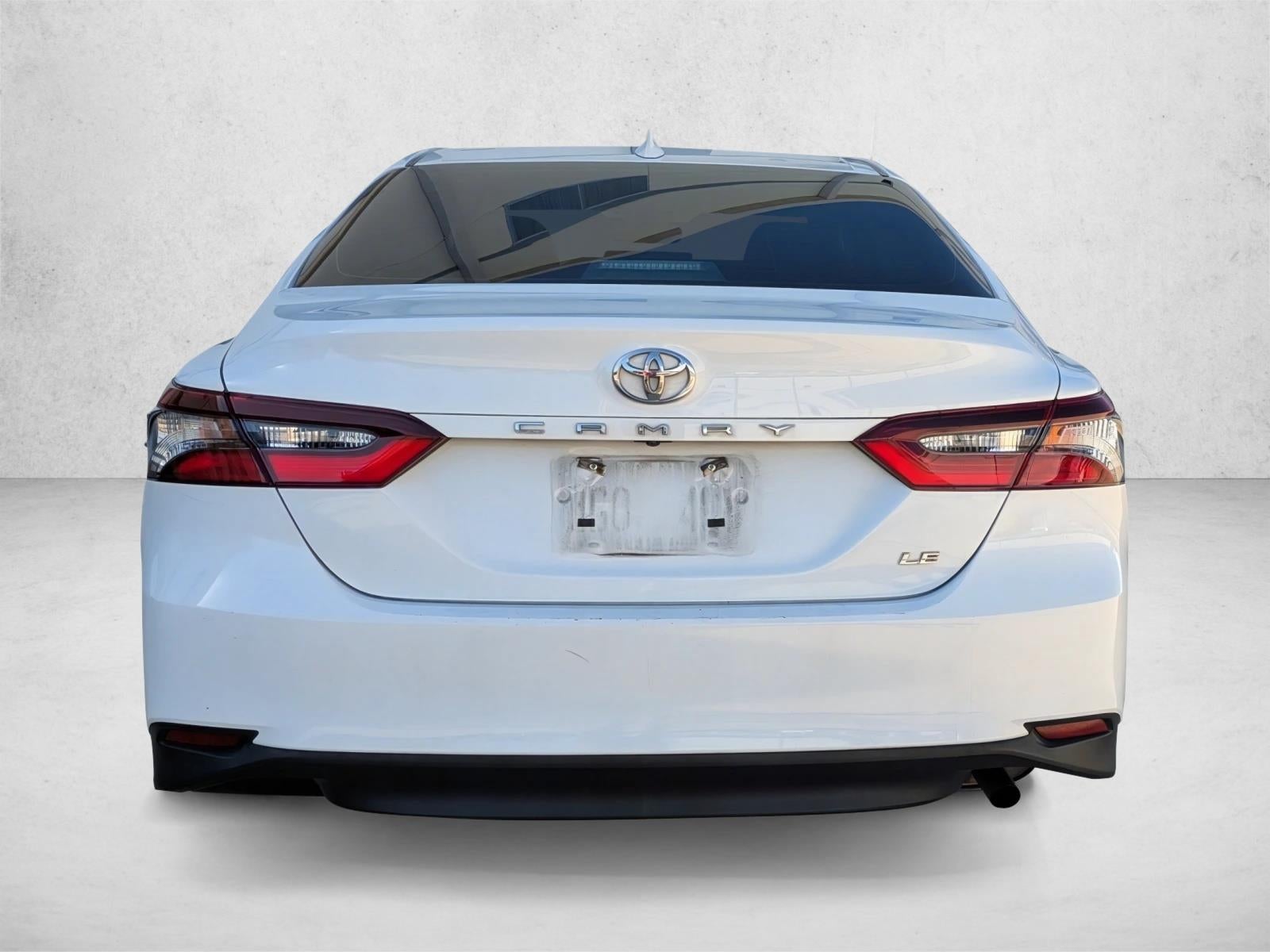 2024 Toyota Camry LE Auto (SE)