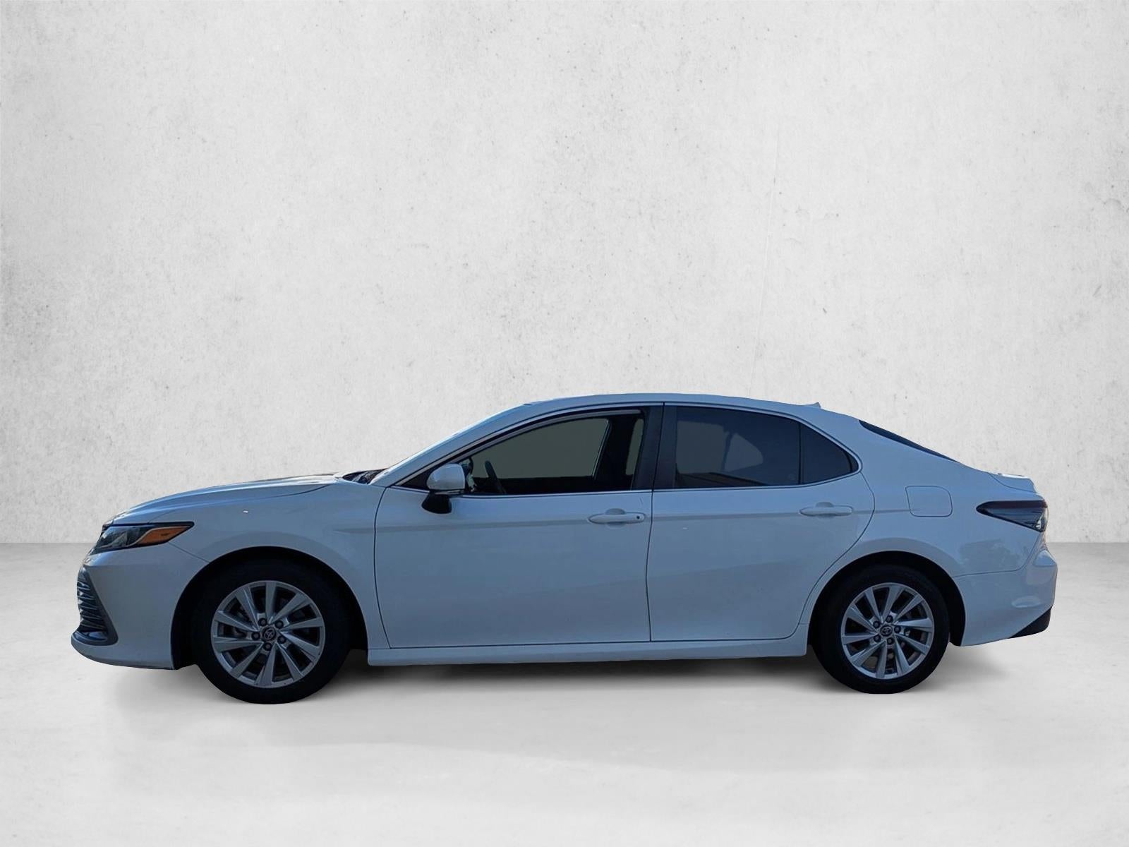 2024 Toyota Camry LE Auto (SE)