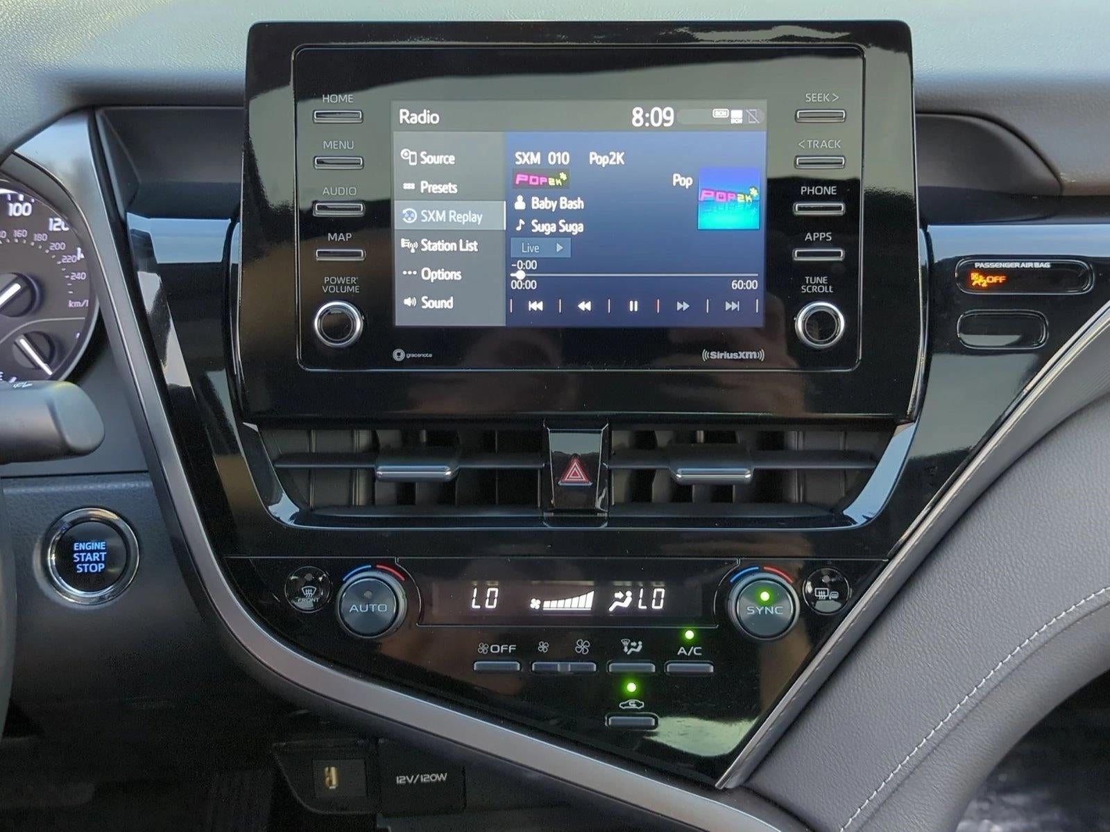 2023 Toyota Camry SE Auto (SE)