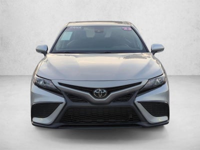 2023 Toyota Camry SE Auto (SE)