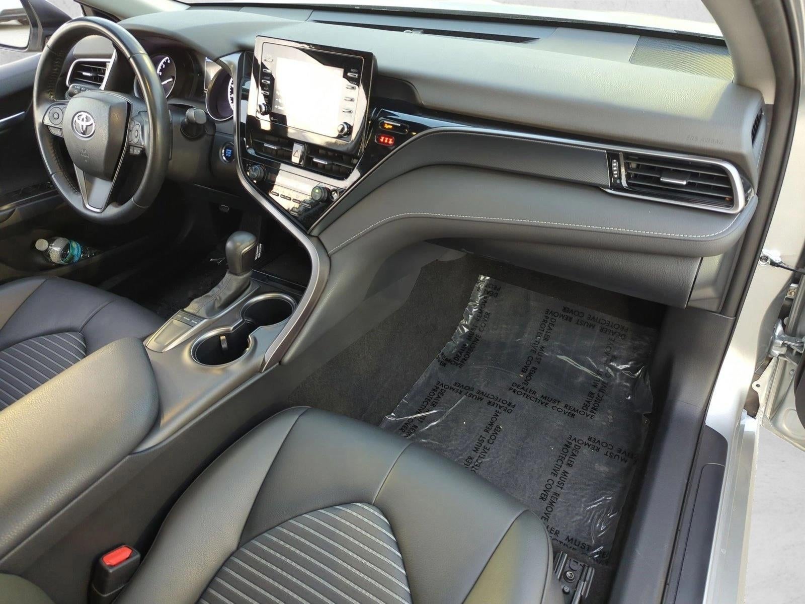 2023 Toyota Camry SE Auto (SE)