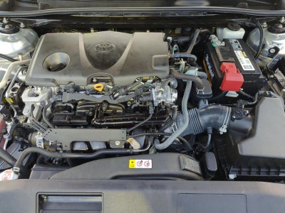 2023 Toyota Camry SE Auto (SE)