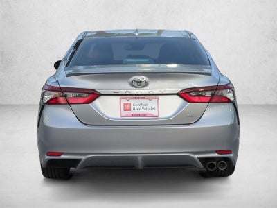2023 Toyota Camry SE Auto (SE)
