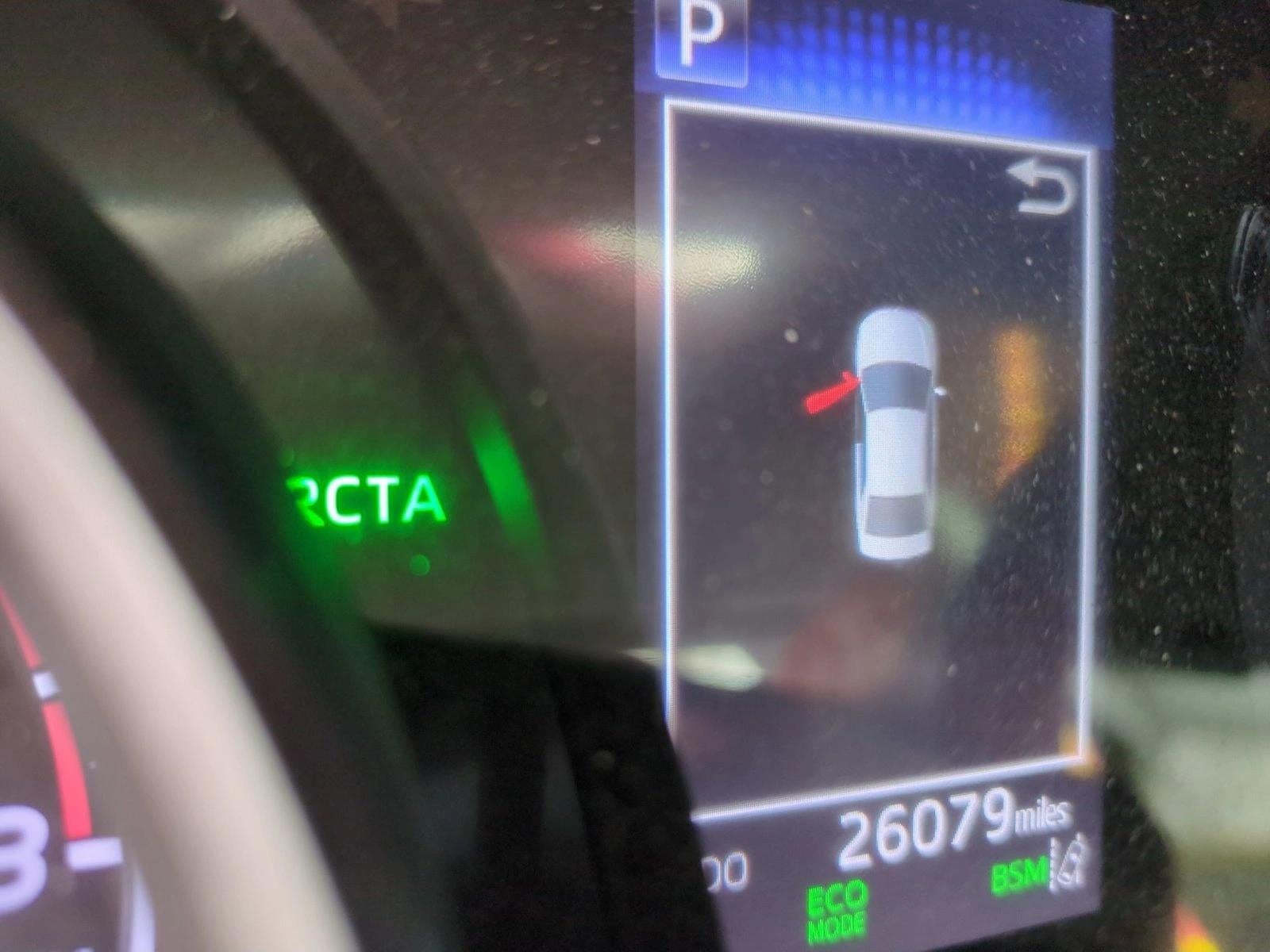 2024 Toyota Camry SE Auto (SE)