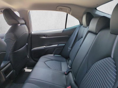 2024 Toyota Camry SE Auto (SE)
