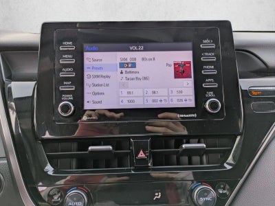 2022 Toyota Camry SE Auto (SE)