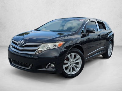 2013 Toyota Venza 4dr Wgn I4 AWD LE (Natl)