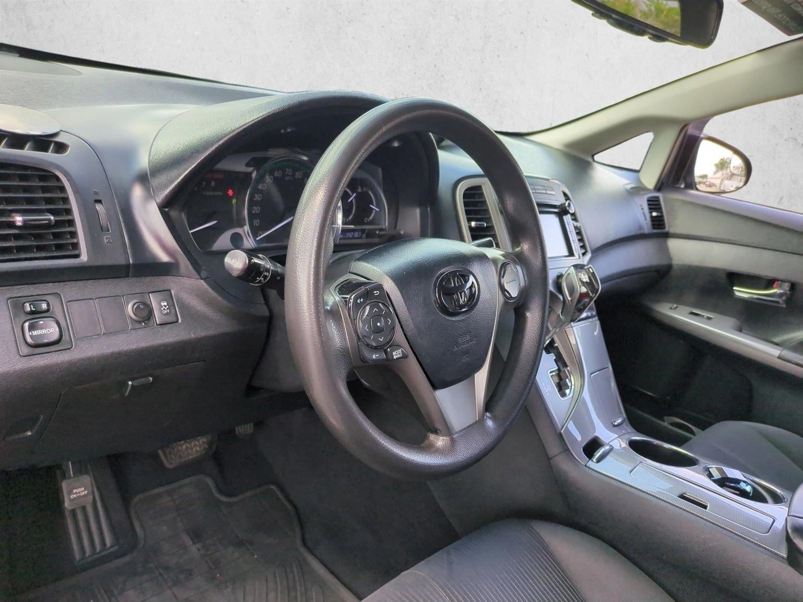 2013 Toyota Venza 4dr Wgn I4 AWD LE (Natl)