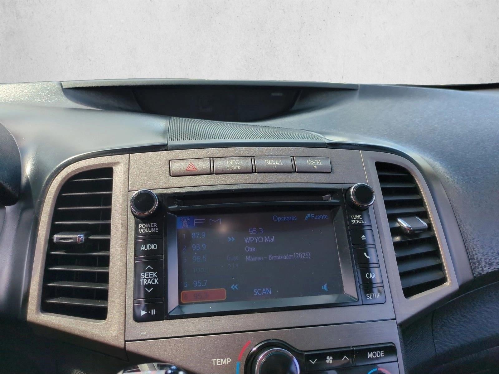 2013 Toyota Venza 4dr Wgn I4 AWD LE (Natl)