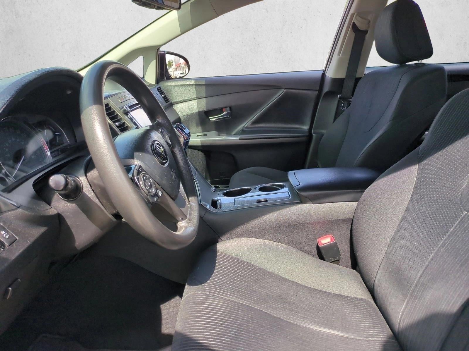 2013 Toyota Venza 4dr Wgn I4 AWD LE (Natl)