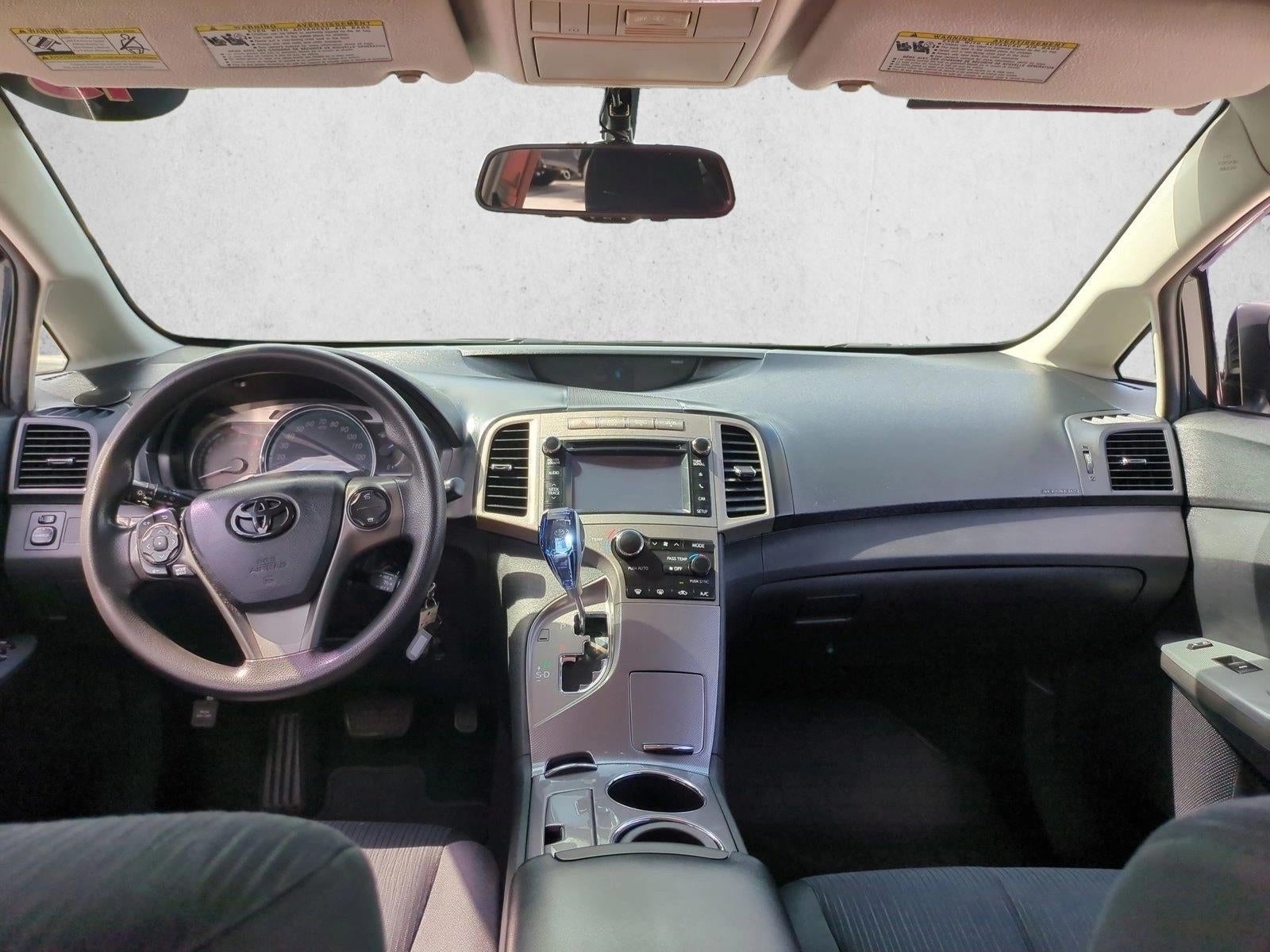 2013 Toyota Venza 4dr Wgn I4 AWD LE (Natl)