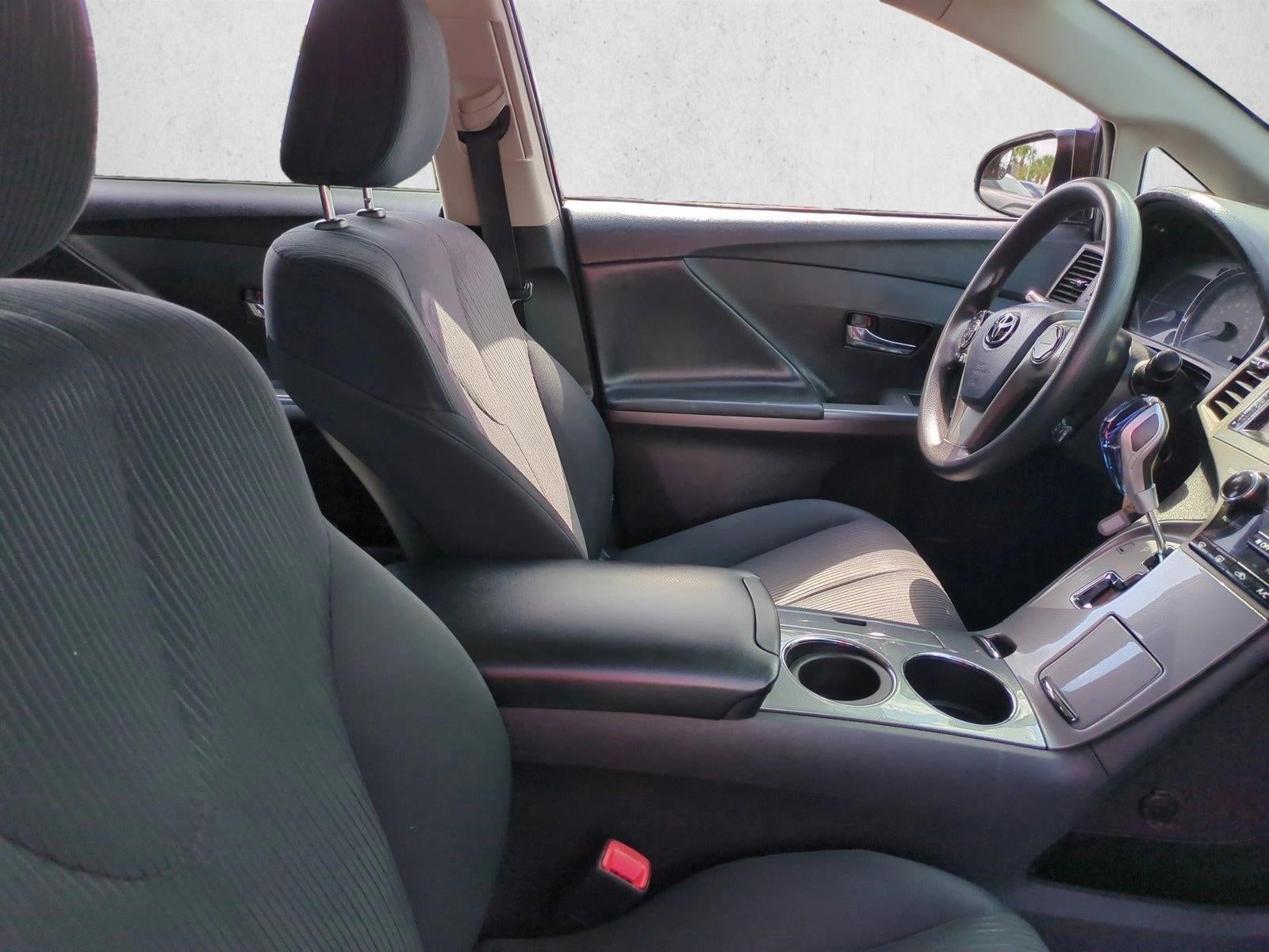 2013 Toyota Venza 4dr Wgn I4 AWD LE (Natl)