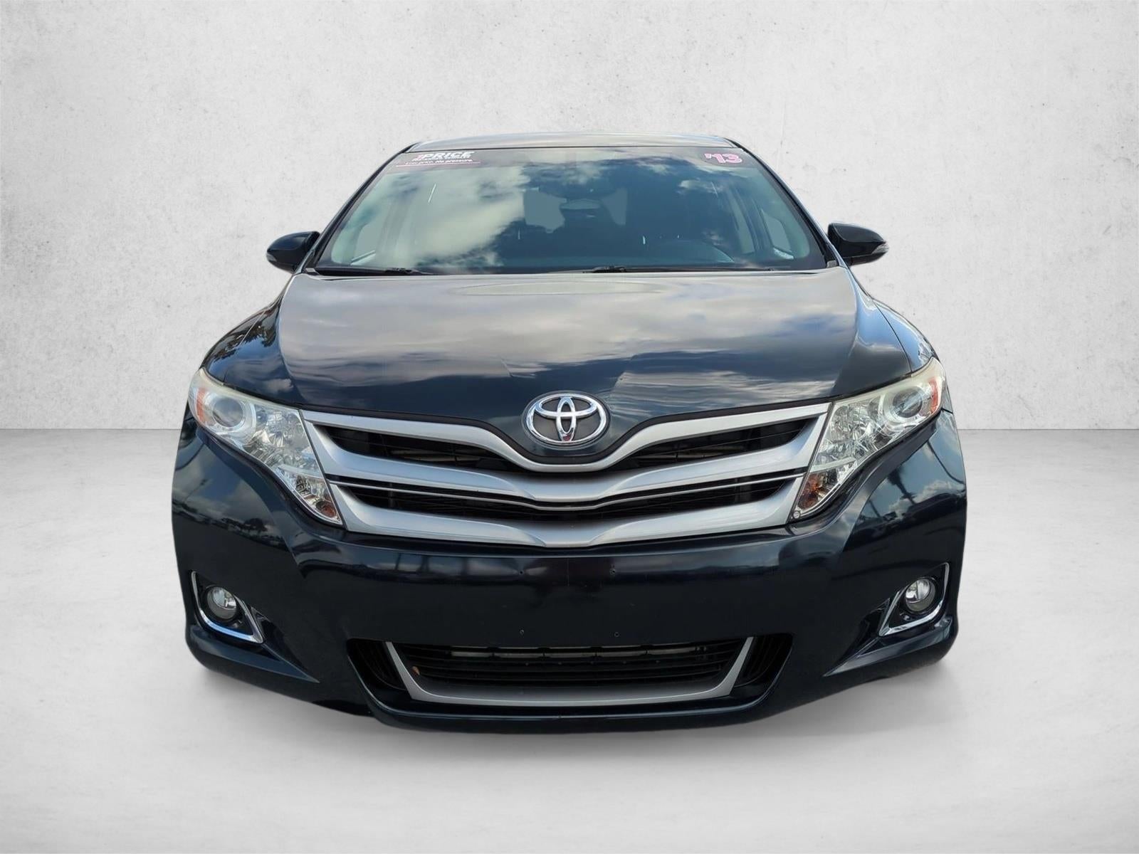 2013 Toyota Venza 4dr Wgn I4 AWD LE (Natl)