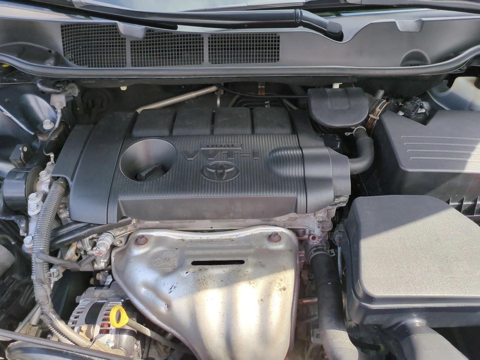 2013 Toyota Venza 4dr Wgn I4 AWD LE (Natl)
