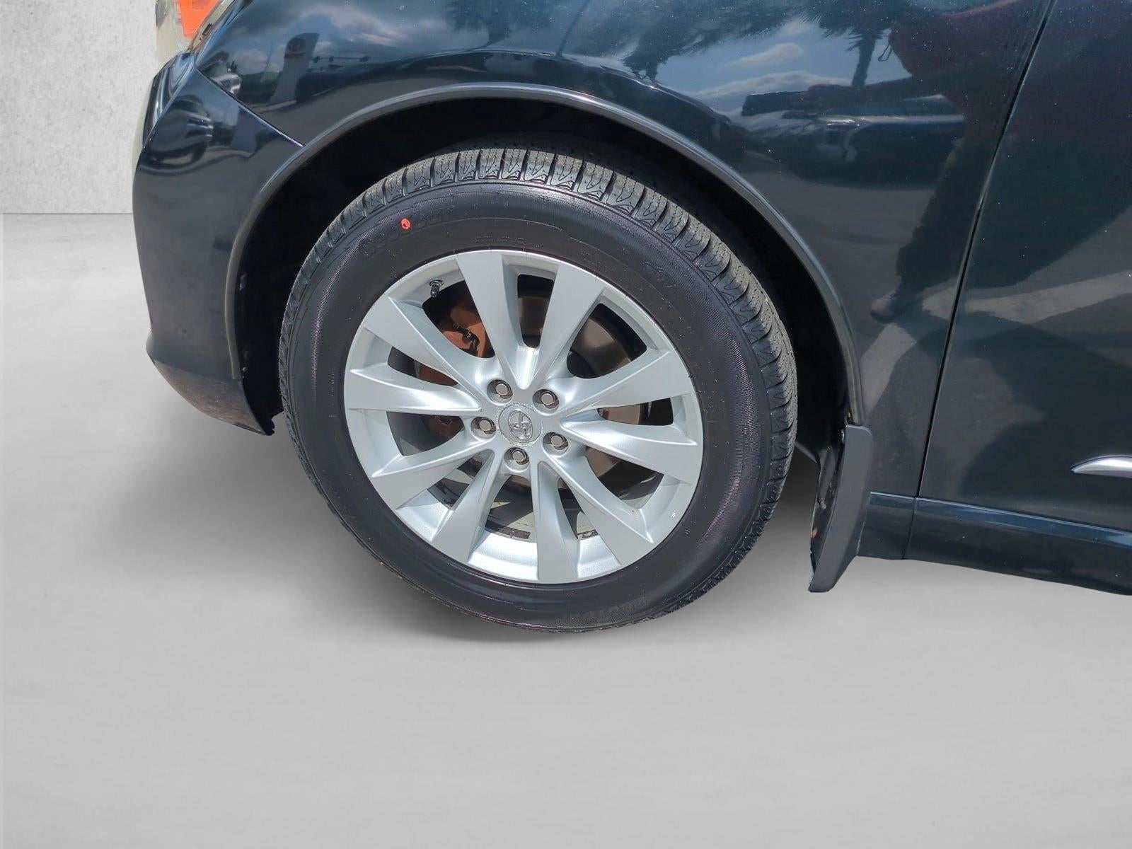 2013 Toyota Venza 4dr Wgn I4 AWD LE (Natl)