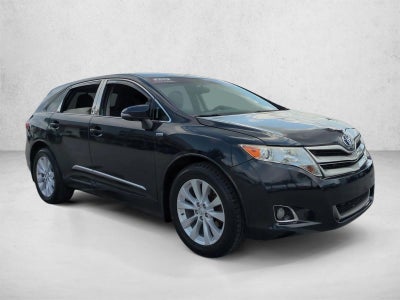 2013 Toyota Venza 4dr Wgn I4 AWD LE (Natl)