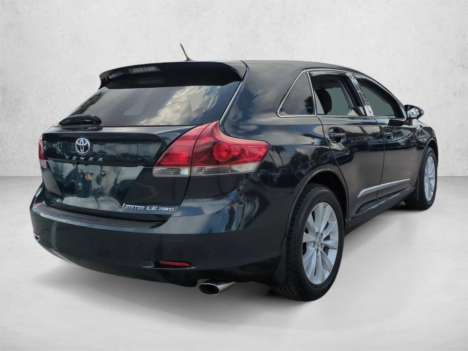 2013 Toyota Venza 4dr Wgn I4 AWD LE (Natl)
