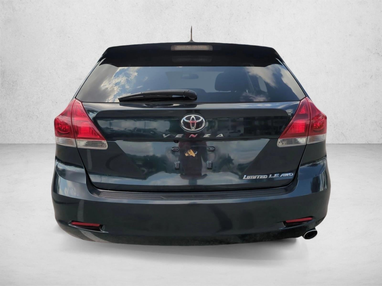 2013 Toyota Venza 4dr Wgn I4 AWD LE (Natl)