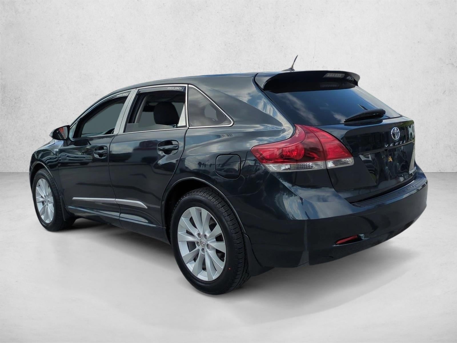 2013 Toyota Venza 4dr Wgn I4 AWD LE (Natl)