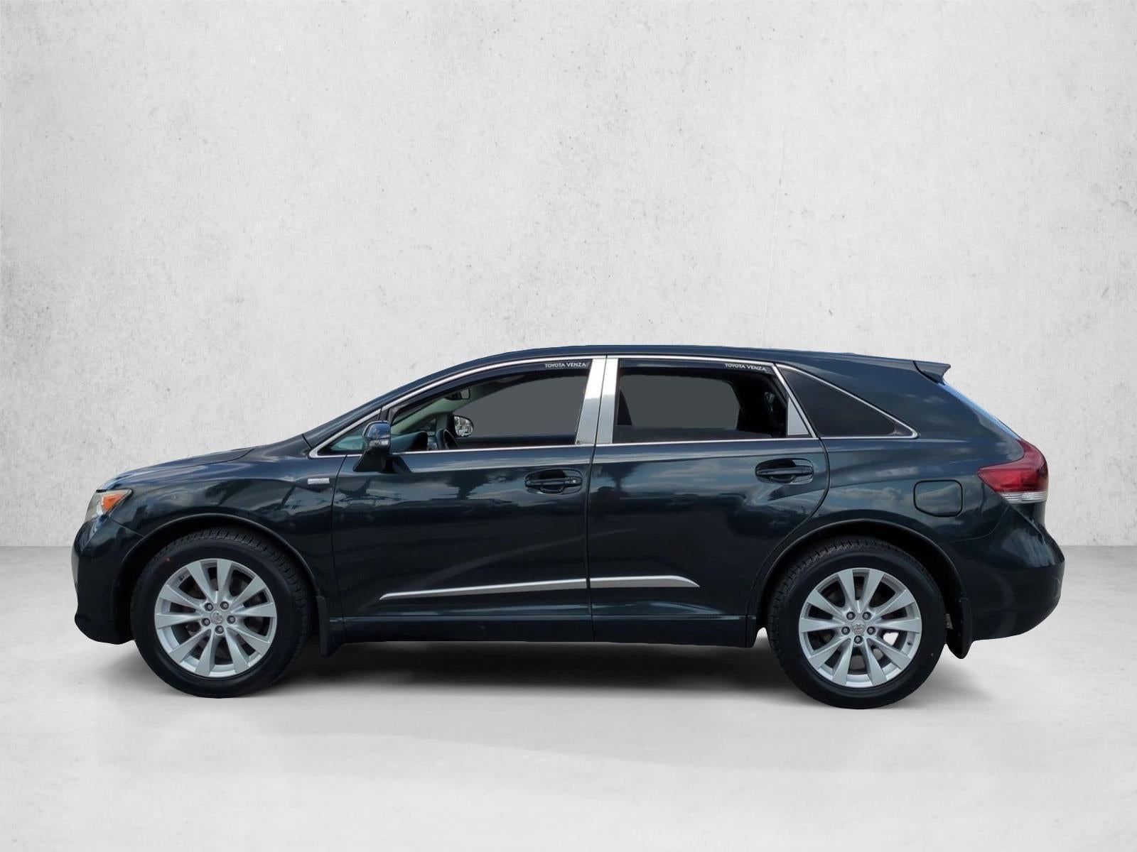 2013 Toyota Venza 4dr Wgn I4 AWD LE (Natl)