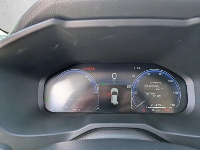 2025 Toyota RAV4 Hybrid Limited AWD (Natl)