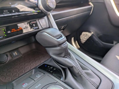 2025 Toyota RAV4 Hybrid Limited AWD (Natl)