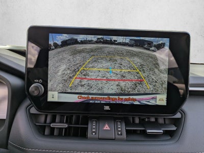 2025 Toyota RAV4 Hybrid Limited AWD (Natl)