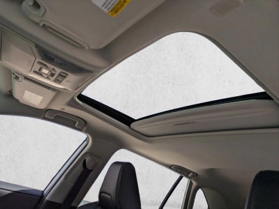 2025 Toyota RAV4 Hybrid Limited AWD (Natl)