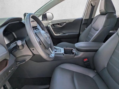 2025 Toyota RAV4 Hybrid Limited AWD (Natl)