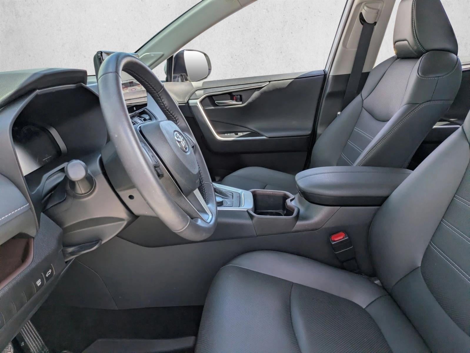 2025 Toyota RAV4 Hybrid Limited AWD (Natl)