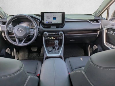 2025 Toyota RAV4 Hybrid Limited AWD (Natl)