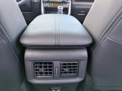 2025 Toyota RAV4 Hybrid Limited AWD (Natl)