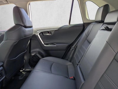 2025 Toyota RAV4 Hybrid Limited AWD (Natl)