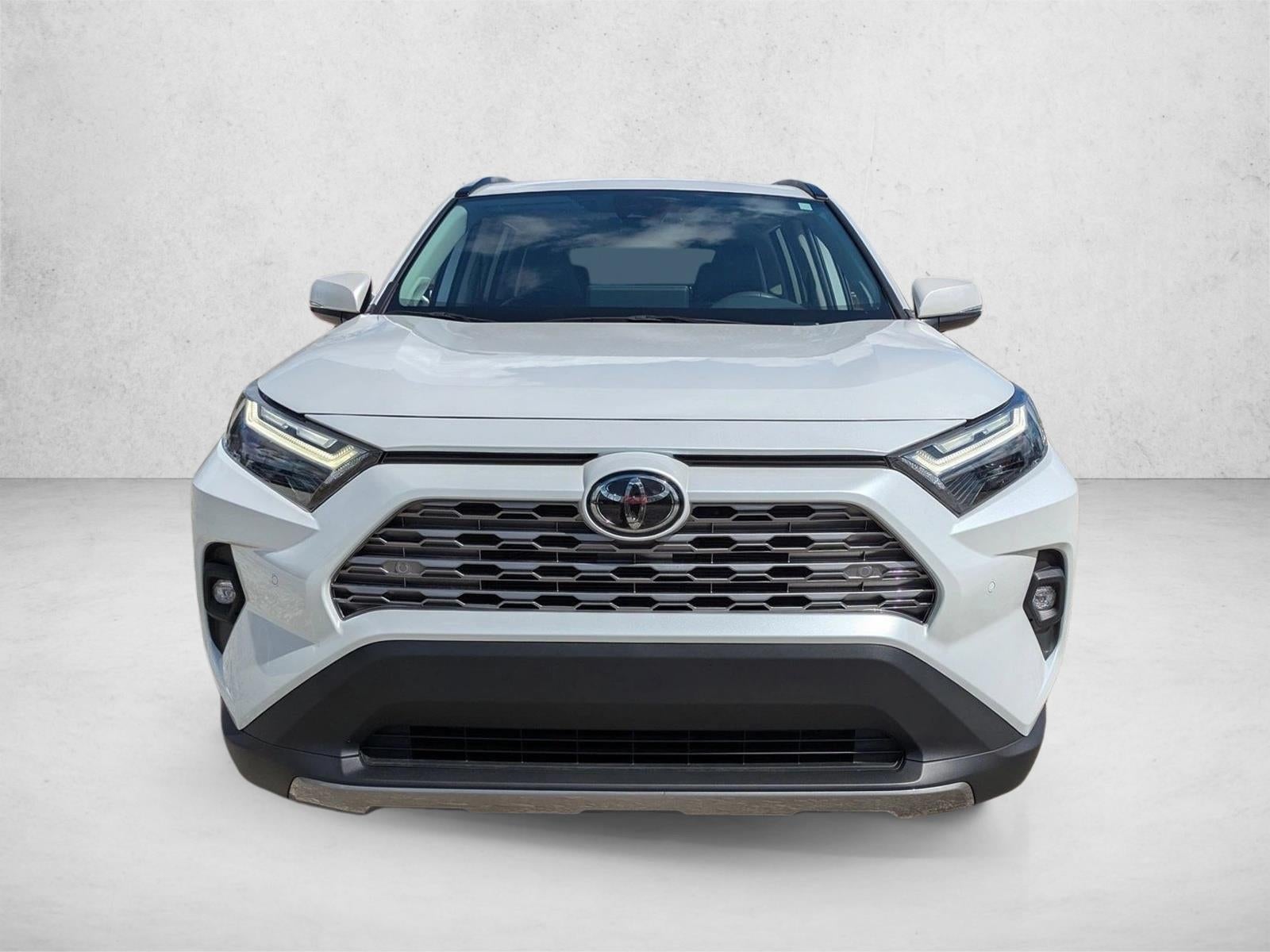 2025 Toyota RAV4 Hybrid Limited AWD (Natl)