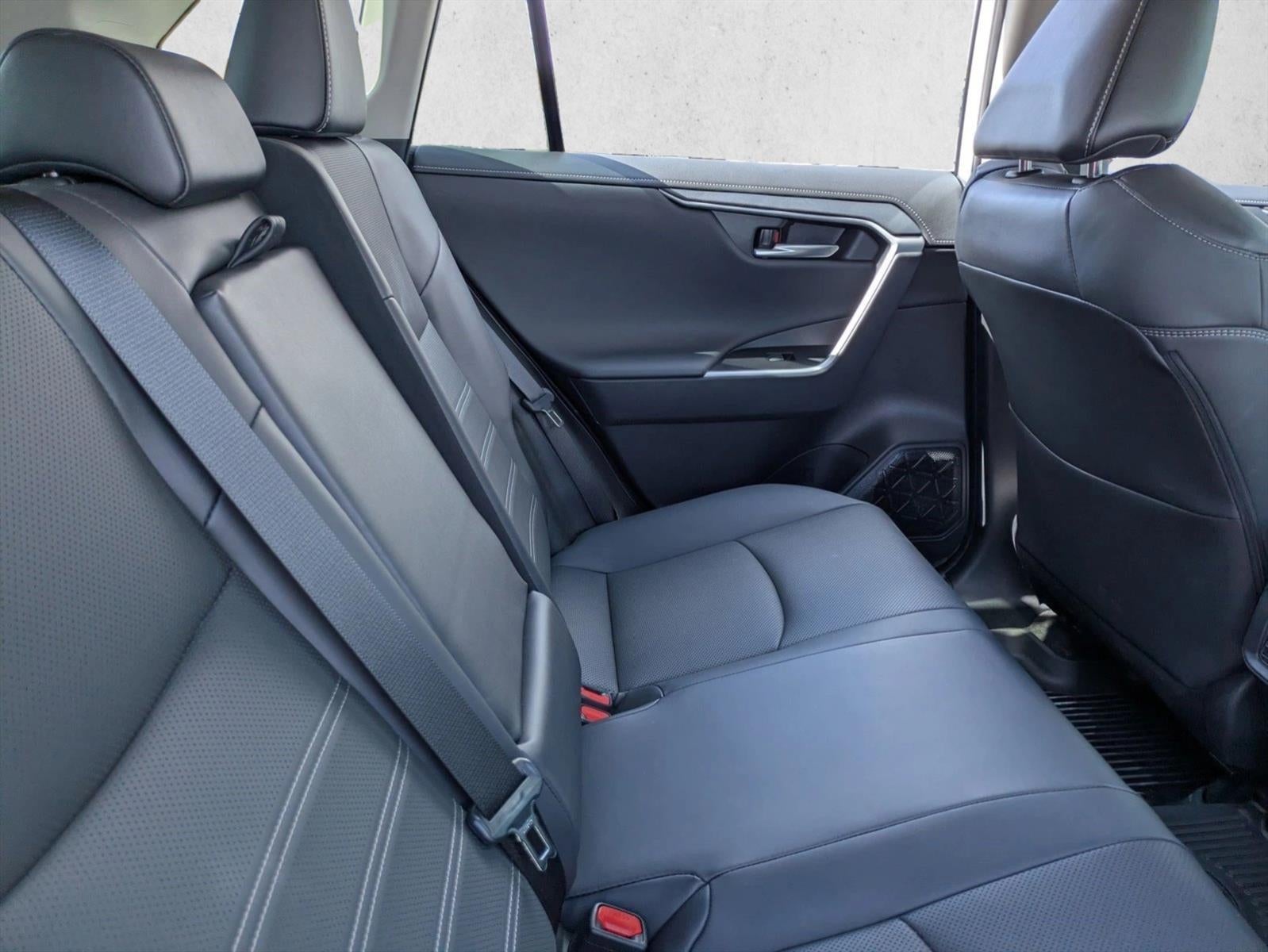 2025 Toyota RAV4 Hybrid Limited AWD (Natl)