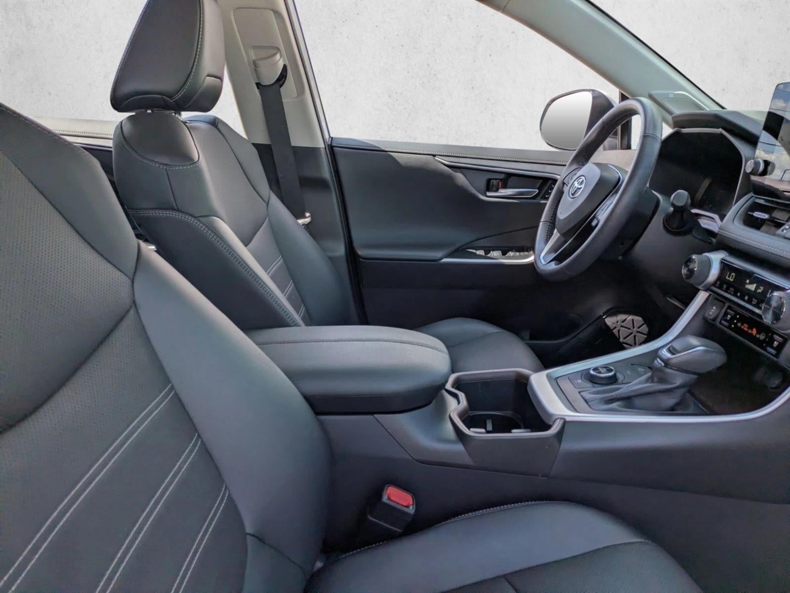 2025 Toyota RAV4 Hybrid Limited AWD (Natl)