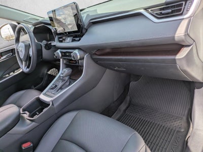 2025 Toyota RAV4 Hybrid Limited AWD (Natl)