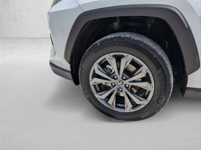 2025 Toyota RAV4 Hybrid Limited AWD (Natl)