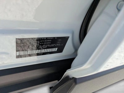 2025 Toyota RAV4 Hybrid Limited AWD (Natl)