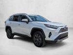 2025 Toyota RAV4 Hybrid Limited AWD (Natl)