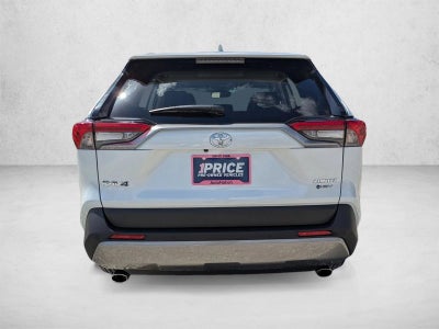 2025 Toyota RAV4 Hybrid Limited AWD (Natl)