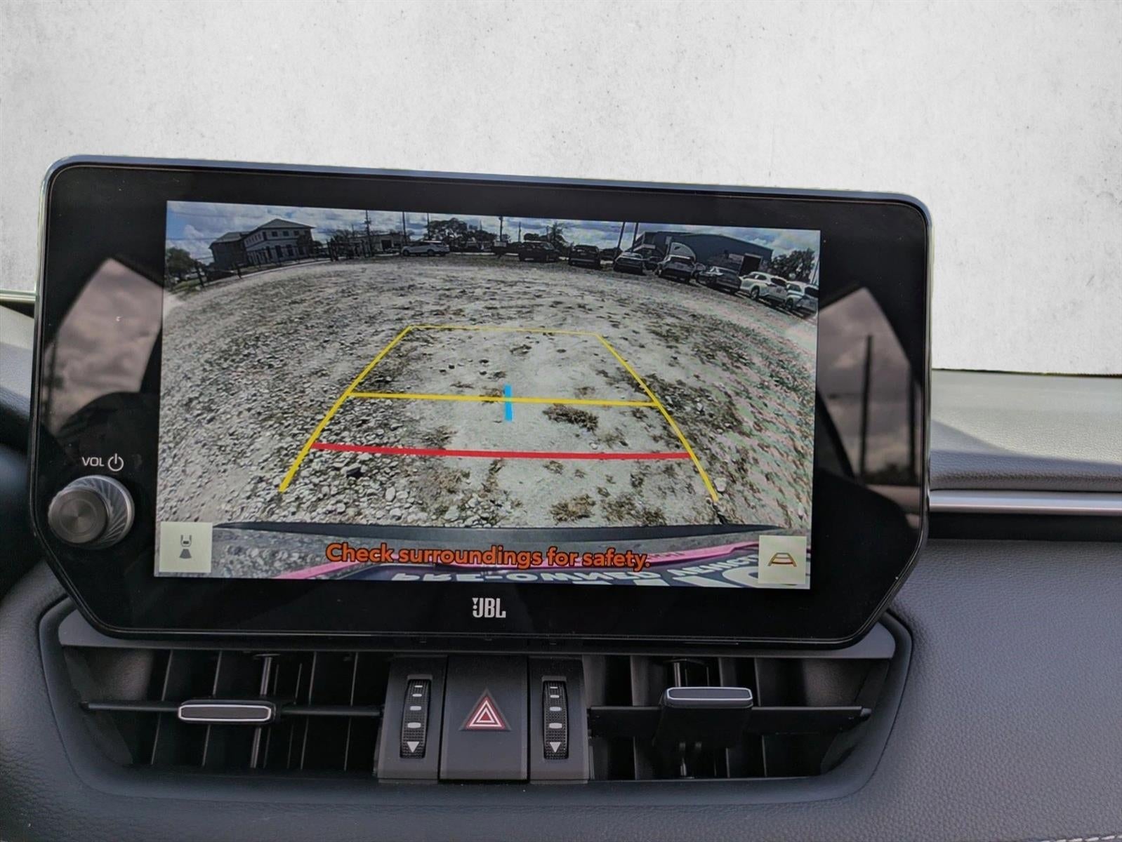 2025 Toyota RAV4 Hybrid Limited AWD (Natl)