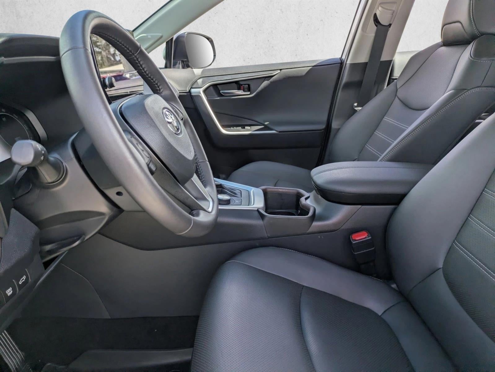 2025 Toyota RAV4 Hybrid Limited AWD (Natl)