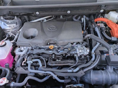 2025 Toyota RAV4 Hybrid Limited AWD (Natl)