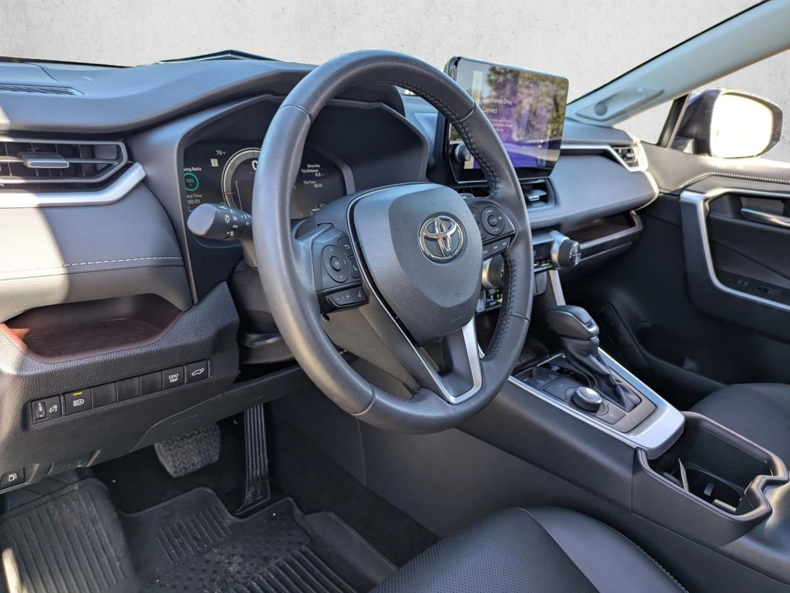 2025 Toyota RAV4 Hybrid Limited AWD (Natl)