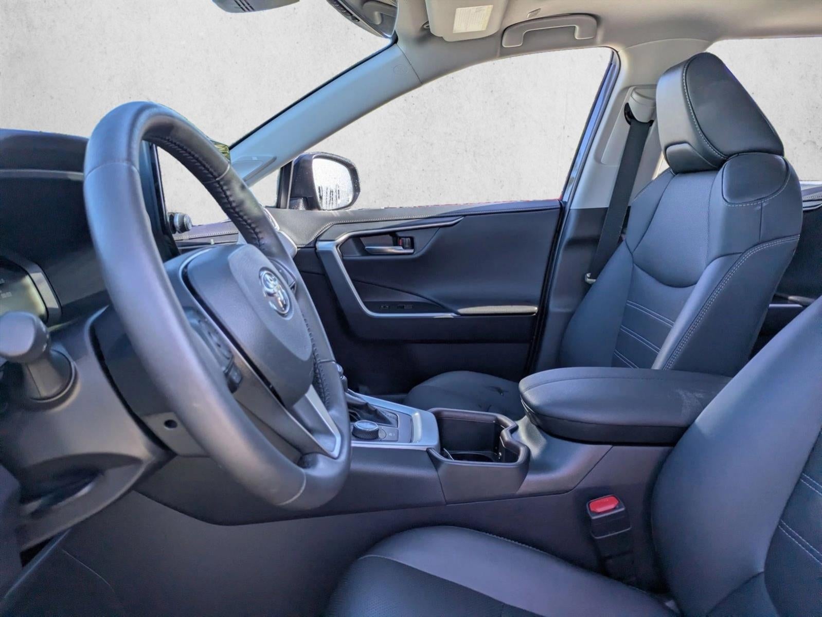 2025 Toyota RAV4 Hybrid Limited AWD (Natl)